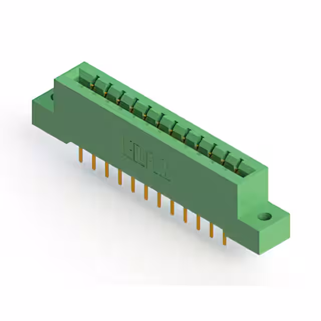 333-024-520-202 EDAC Inc.  Edgeboard Connectors